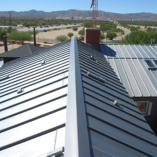 Metal Roofing Oro Valley
