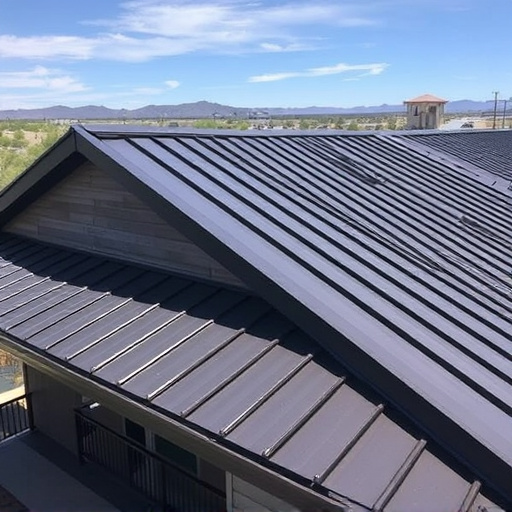 Metal Roofing Oro Valley