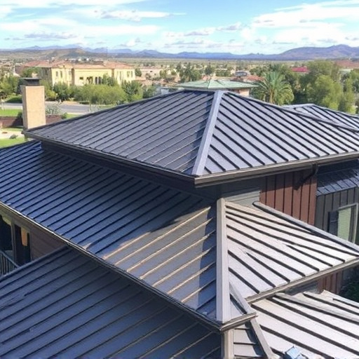 Metal Roofing Oro Valley