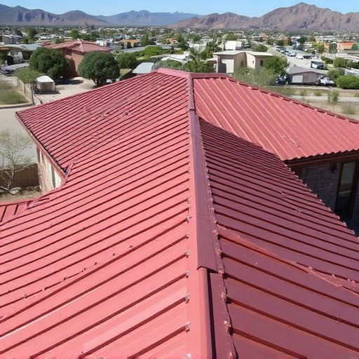 Metal Roofing Oro Valley