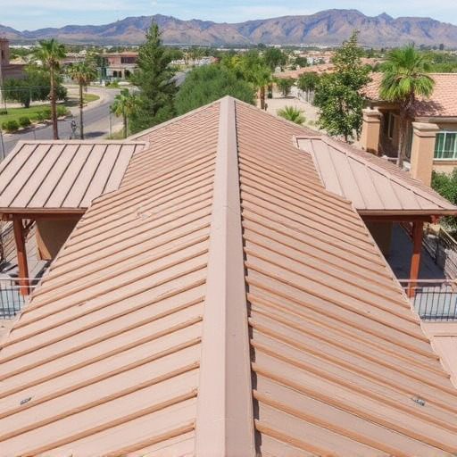 Metal Roofing Oro Valley