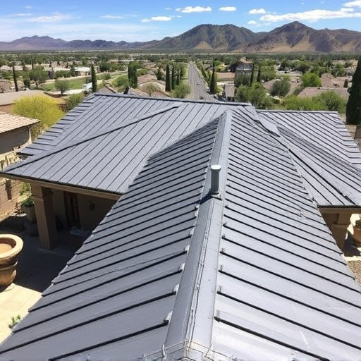 Metal Roofing Oro Valley