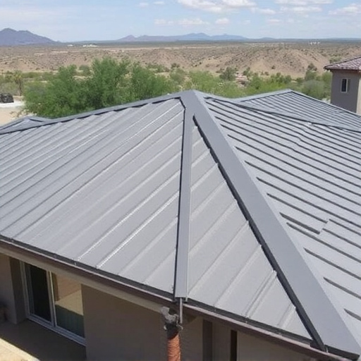 Metal Roofing Oro Valley
