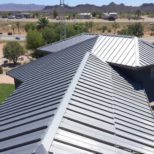 Metal Roofing Oro Valley