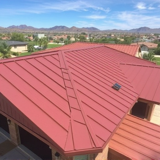 Metal Roofing Oro Valley