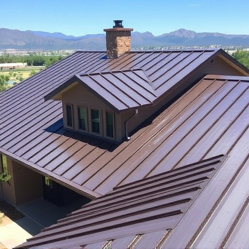Metal Roofing Oro Valley