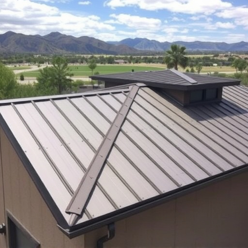 Metal Roofing Oro Valley