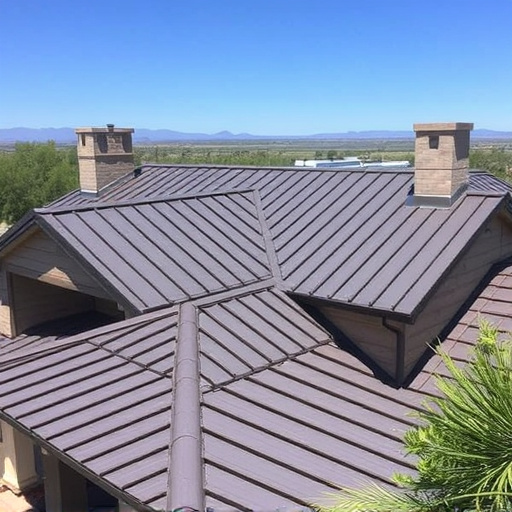 Metal Roofing Oro Valley