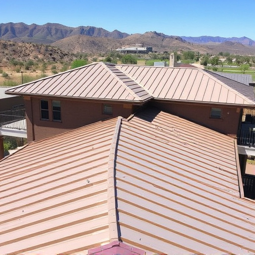 Metal Roofing Oro Valley