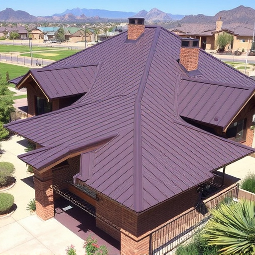 Metal Roofing Oro Valley