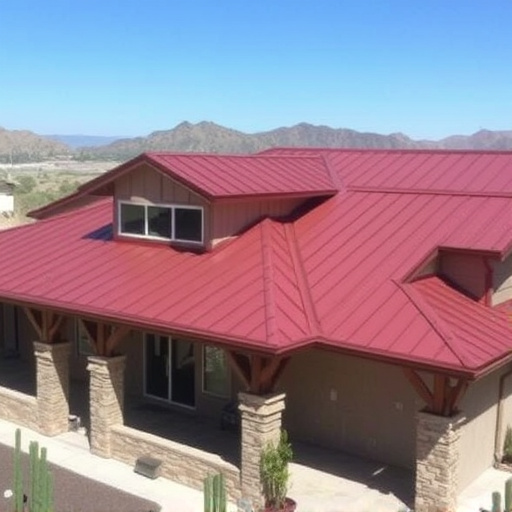Metal Roofing Oro Valley