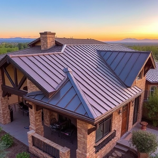 Metal Roofing Oro Valley