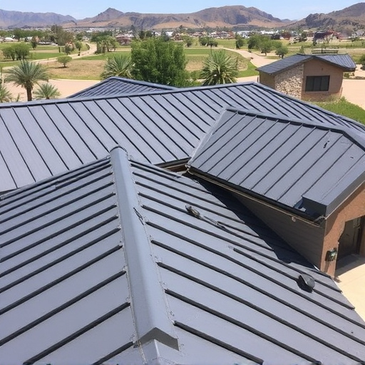 Metal Roofing Oro Valley