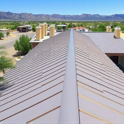 Metal Roofing Oro Valley