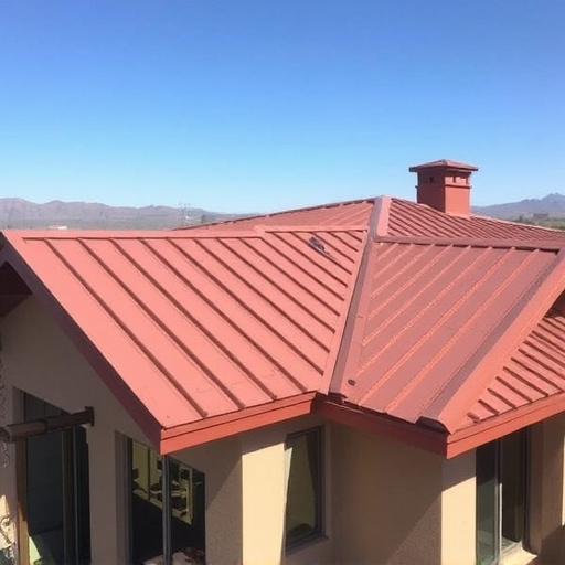 Metal Roofing Oro Valley