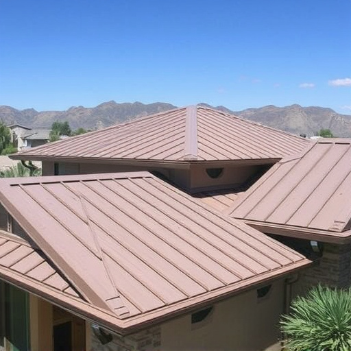 Revitalize Your Oro Valley Home with Metal Roofing Restoration