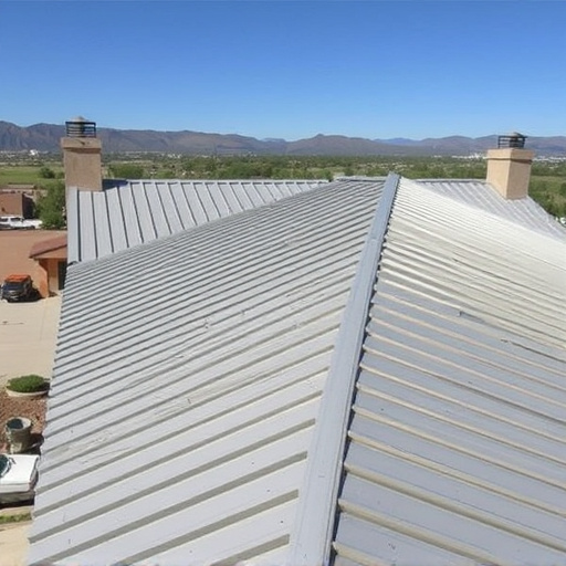 Metal Roofing Oro Valley