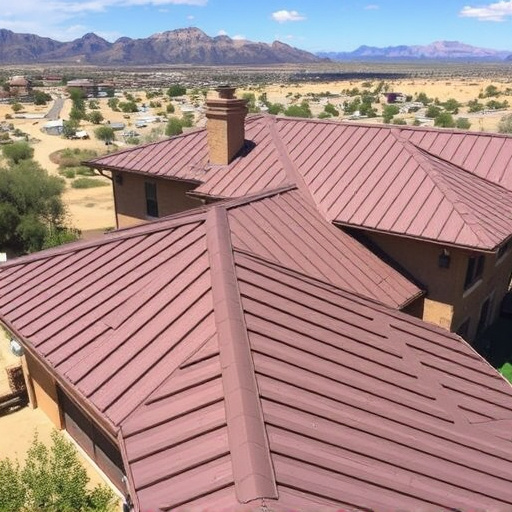 Metal Roofing Oro Valley