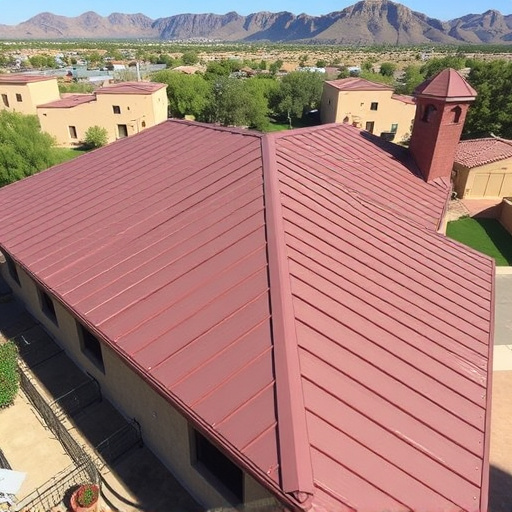 Metal Roofing Oro Valley