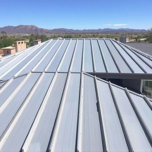 Metal Roofing Oro Valley