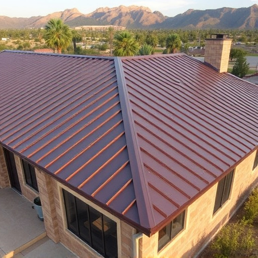 Metal Roofing Oro Valley