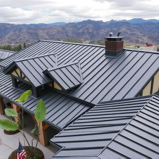 Metal Roofing Oro Valley