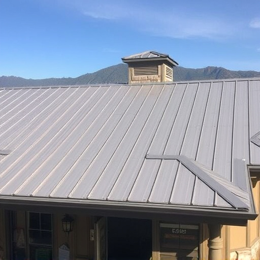 Metal Roofing Oro Valley