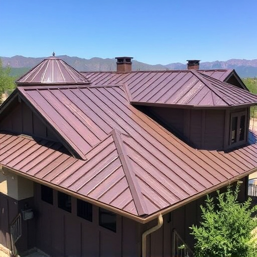 Metal Roofing Oro Valley
