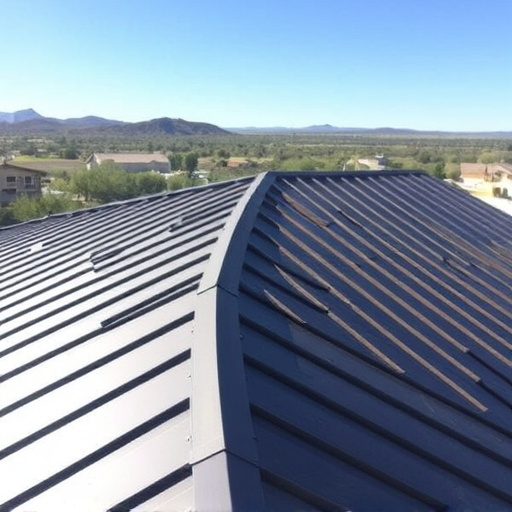 Metal Roofing Oro Valley