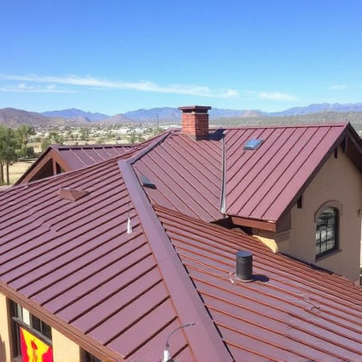 Metal Roofing Oro Valley