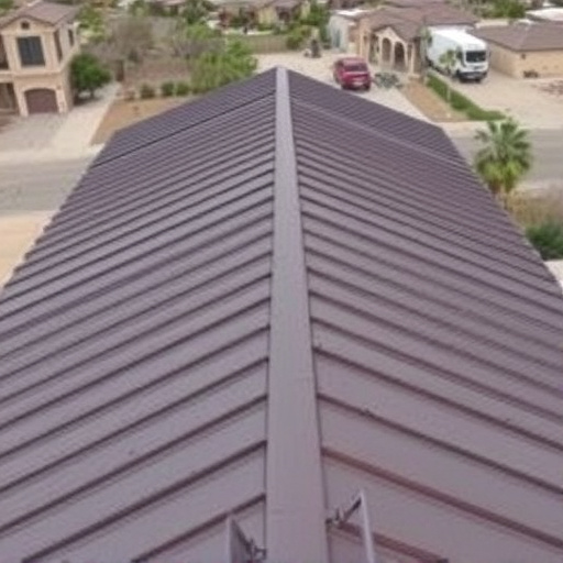 Metal Roofing Oro Valley
