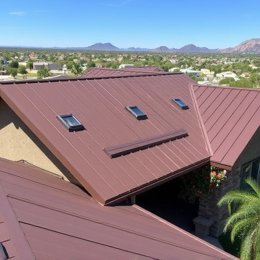 Metal Roofing Oro Valley