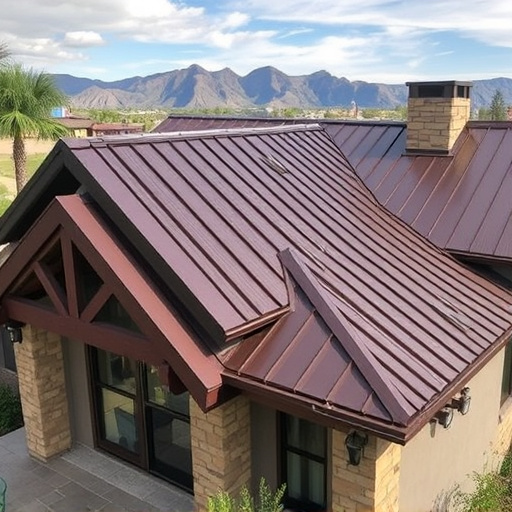 Metal Roofing Oro Valley