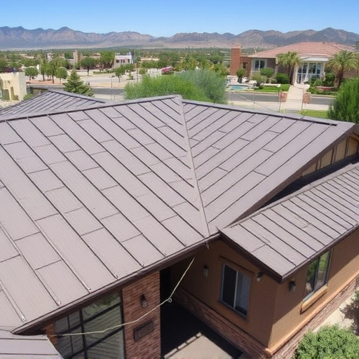 Metal Roofing Oro Valley
