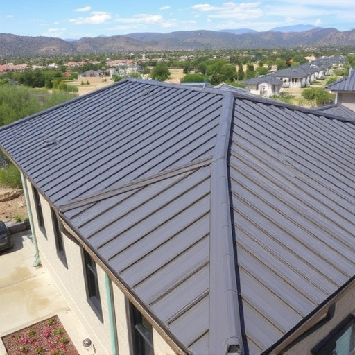Metal Roofing Oro Valley