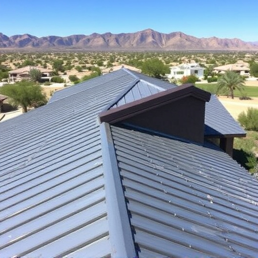 Metal Roofing Oro Valley