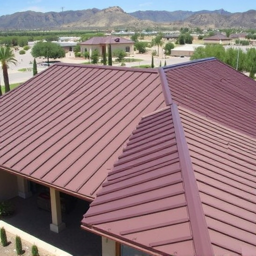 Custom Metal Roof Designs: Oro Valley’s Stylish, Durable Options