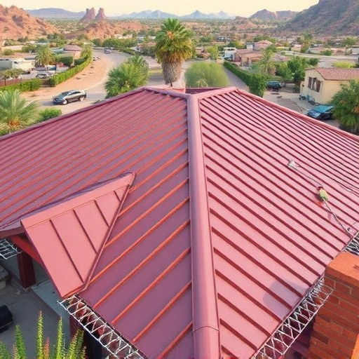 Metal Roofing Oro Valley