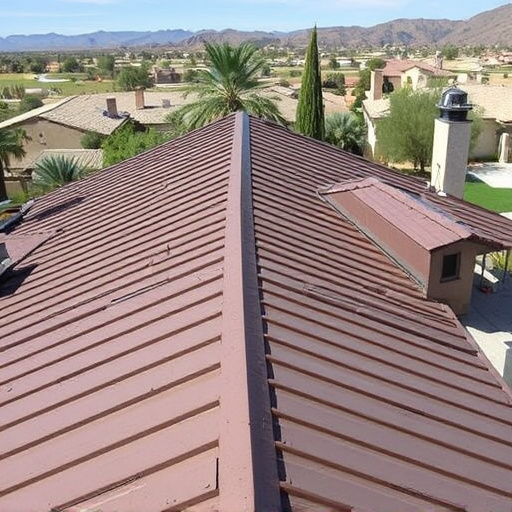 Metal Roofing Oro Valley