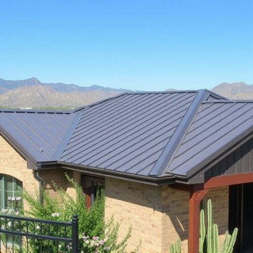 Metal Roofing Oro Valley