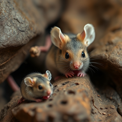 mice