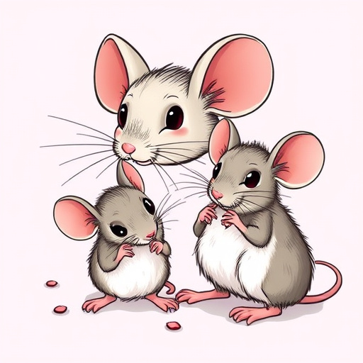 mice