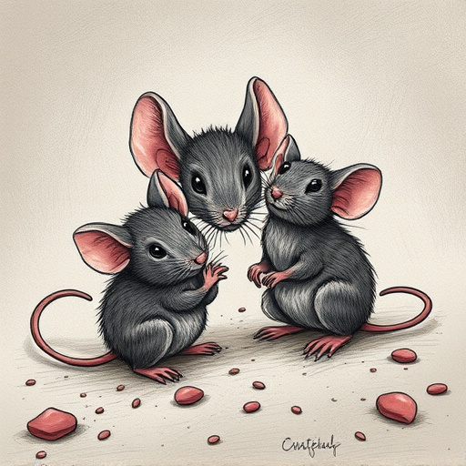 mice