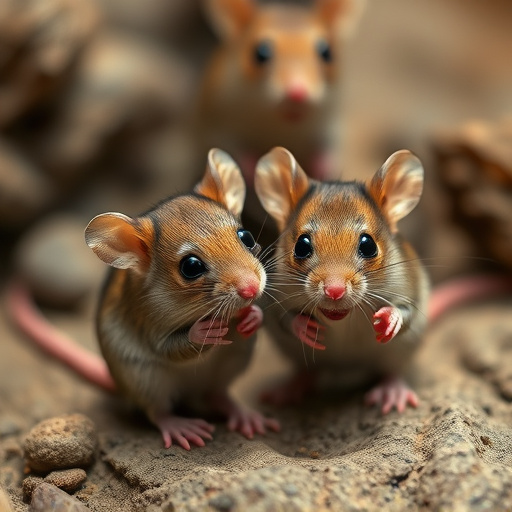 mice