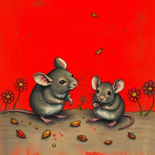 mice