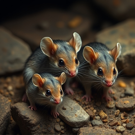 mice