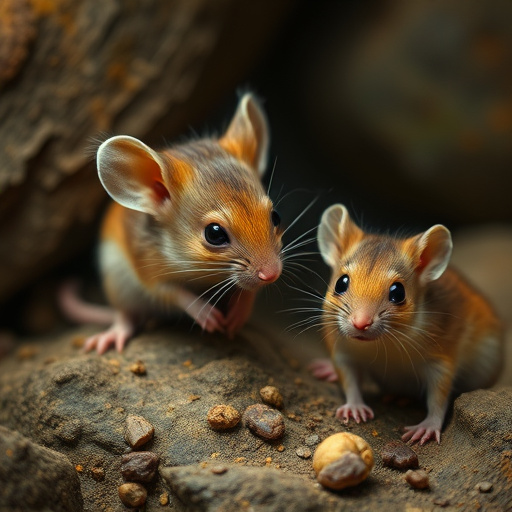 mice