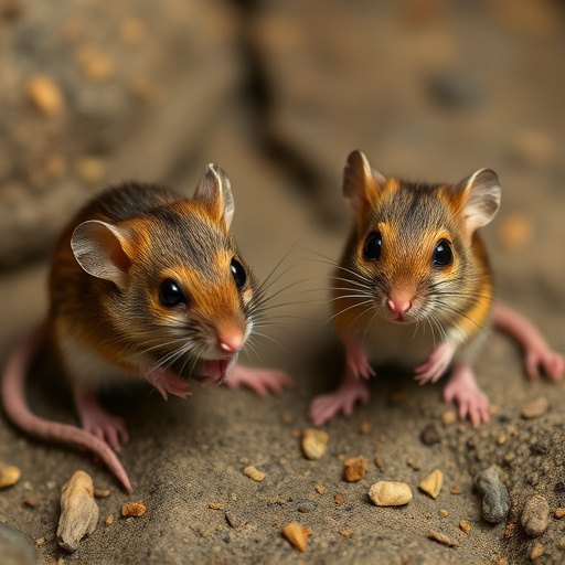 mice