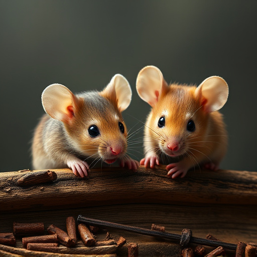 mice