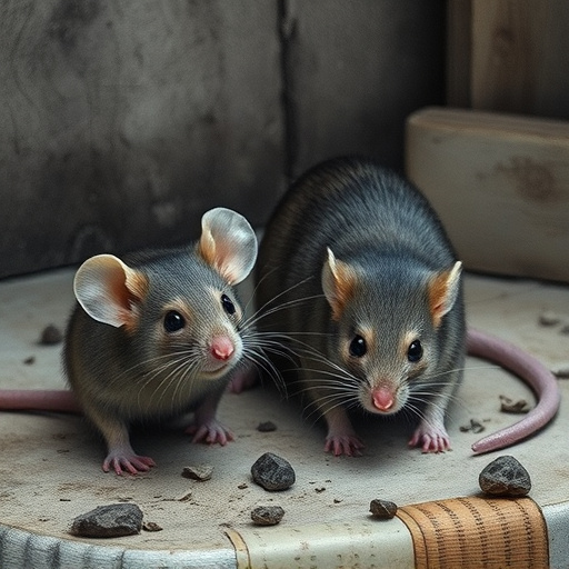 mice